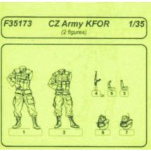 CZ Army KFOR