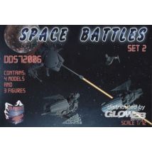 Space battles, set 2