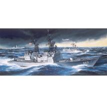 U.S.S. Spruance (DD-963)