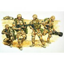 British Desert Rats