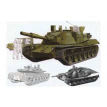 MBT-70 (KPZ.70) - Black Label