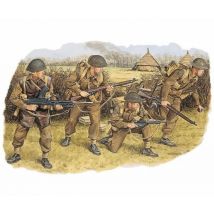 Brit.Commonw.Troops NW EUROPE 1944