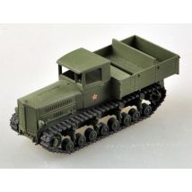 Soviet Komintern Artillery Tractor