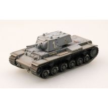 KV-1 - Captured of the 8th Panzer div.