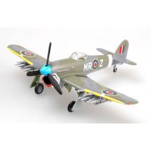 Typhoon Mk. IB  CO of 245th Squadron S/LA.Zweihbergh April 1945