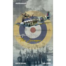 Spitfire Story - The Sweeps - Limited edition