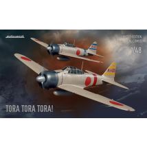 TORA TORA TORA! - Limited edition