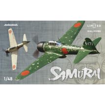 SAMURAI Dual Combo - Limited Edition