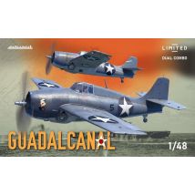 Guadalcanal - Dual Combo - Limited edition
