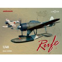 RUFE DUAL - Combo -Limited edition
