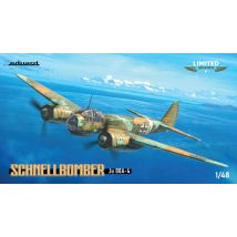 Schnellbomber Ju 88 A-4 - Limited Edition