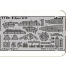 U-Boat VIIC [Revell]