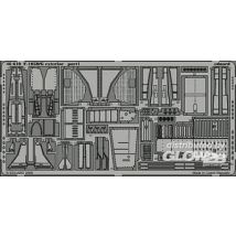 F-105D/G - Exterior [HobbyBoss]