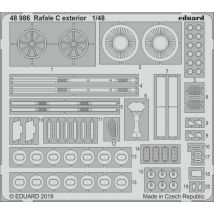 Rafale C - Exterior [Revell]