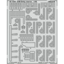 G4M Betty - Interior [Tamiya]