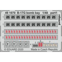 B-17G - Bomb bay [HKM]