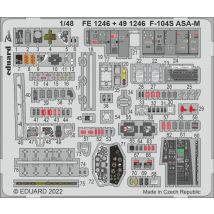 F-104S Starfighter - ASA-M [Kinetic]