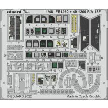 F/A-18F [HobbyBoss]