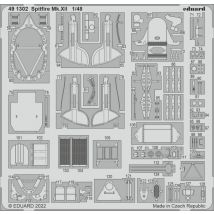 Spitfire Mk.XII [Airfix]