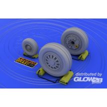 F-16 late - Wheels [Kinetic]