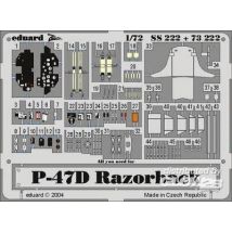 P-47D Razorback