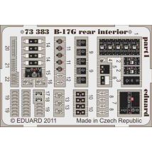 B-17G rear - Interior [Revell]