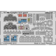 Vampire T.11 [Airfix]