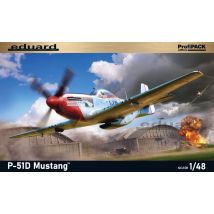 P-51D Mustang - Profipack