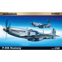 P-51K Mustang - Profipack