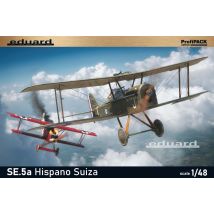 SE.5a Hispano Suiza - Profipack