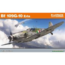 Messerschmitt Bf 109G-10 Erla - Profipack