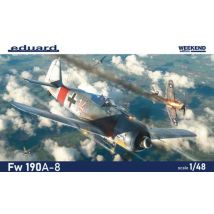 Focke Wulf Fw 190A-8 - Weekend edition
