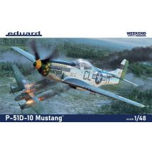 P-51D-10 Mustang - Weekend edition