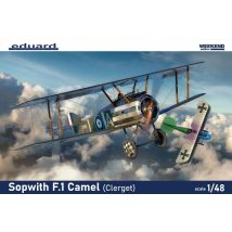 Sopwith F.1 Camel (Clerget) - Weekend edition