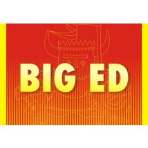 BIG ED - King Tiger initial [Takom]