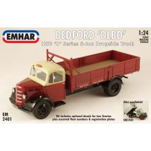 Bedford O Series Long Wheel Base dropside Truck/Flatbed