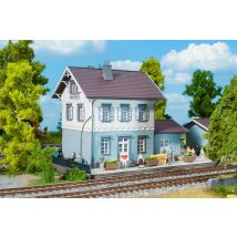 Bahnhof Oberstenfeld