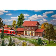 Bahnhof Gomadingen