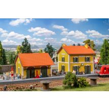 Bahnhof Güssing