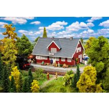 Schwedischer Bahnhof