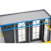 4 Fachwerkträger - Goldbeck