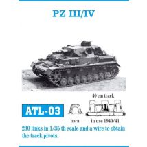 Pz III (H-J) / Pz IV _