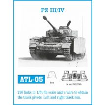 Pz III (H-K) / Pz IV (F-J)