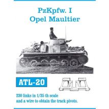 Pz I / Opel Maultier