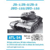 JS-I + II + III/ JSU-122/152