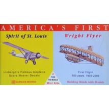 Spirit of St. Louis - Wright Flyer