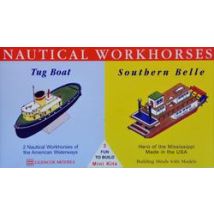 Schlepper 1/100 - Shouthern Bell 1/400