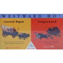 Planwagen, Postkutsche