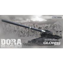 Dora Railway Gun Limited Edition!