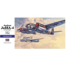 Junkers Ju 88 A-4 (Luftwaffe Bomber)